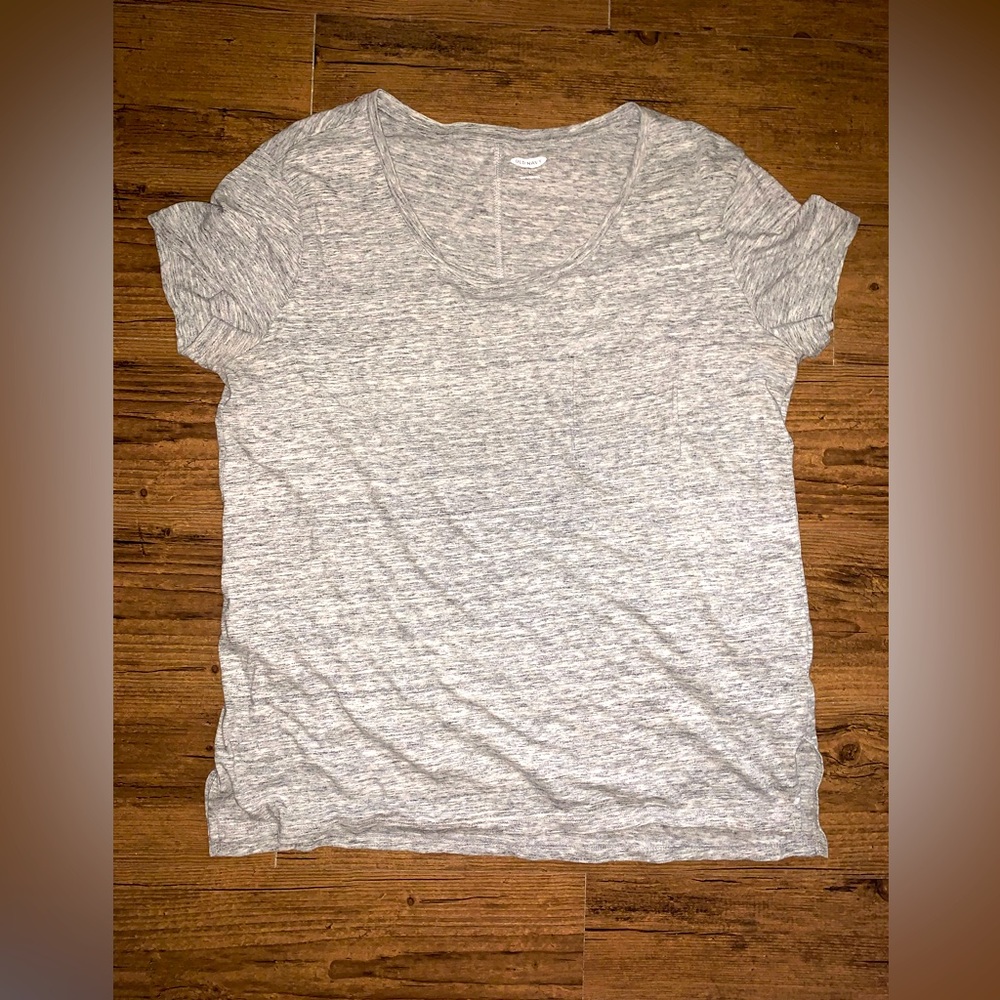 Old Navy boyfriend tee